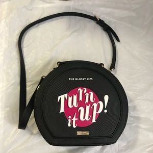 Kate Spade “Turn it up” Crossbody bag